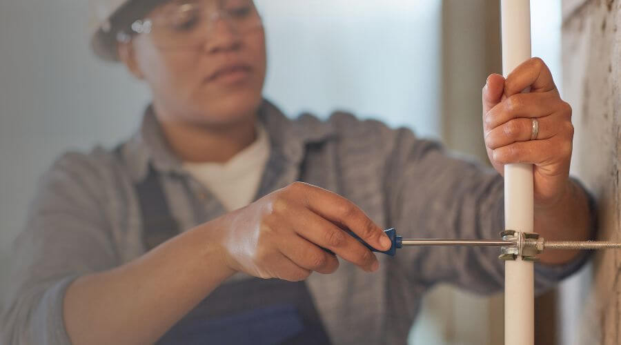 Professional annual plumbing maintenance services in Callender, IA